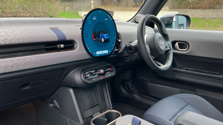 MINI Hatchback 2.0 Cooper S Exclusive II 3dr Auto [Comfort Pack] Petrol Hatchback